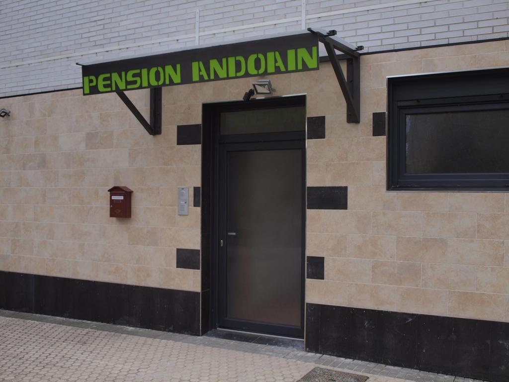 Pension Andoain Zimmer foto